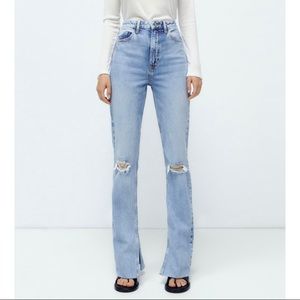Zara jeans